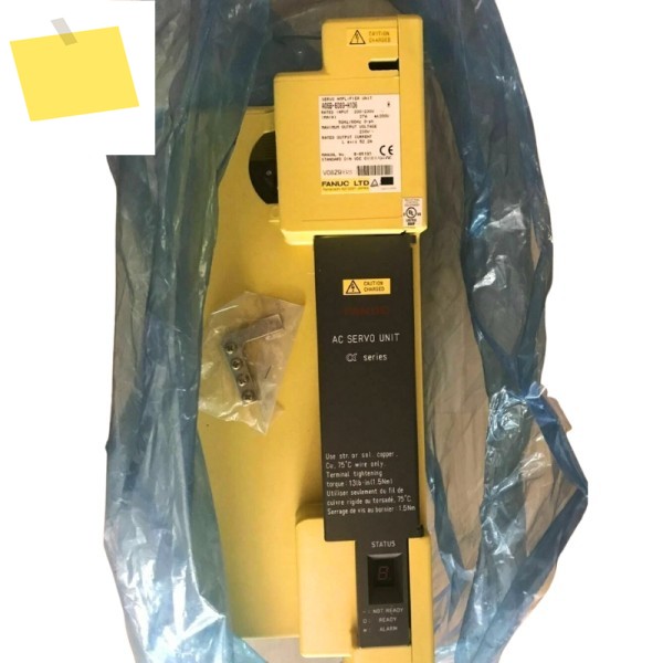 테스트 완료 Fanuc A06B-6089-H106 서보 드라이브 신속 제품 이미지