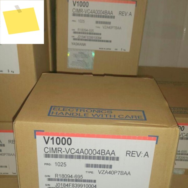 신품 CIMR-VC4A0004BAA 야스카와 인버터 제품 이미지