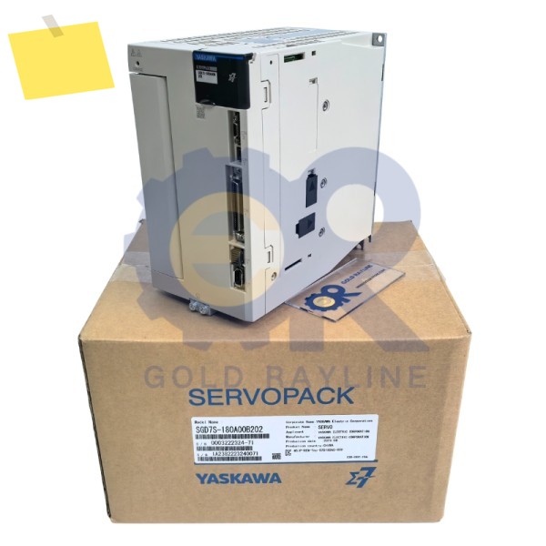 신품 SGD7S-180A00B202 야스카와 서보 드라이브 제품 이미지