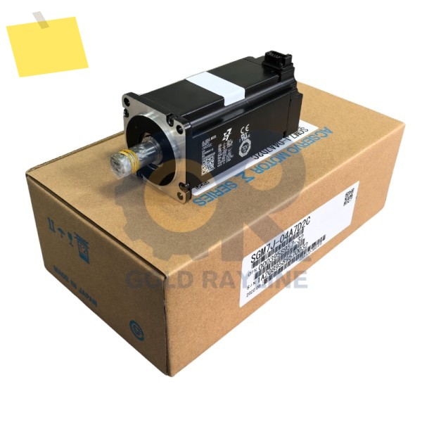 1PCS 신품 야스카와 SGM7J-04A7D2C 서보 모터 제품 이미지