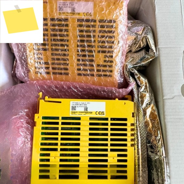 Fanuc A03B-0815-C042 IO 모듈 테스트 완료 신속 제품 이미지