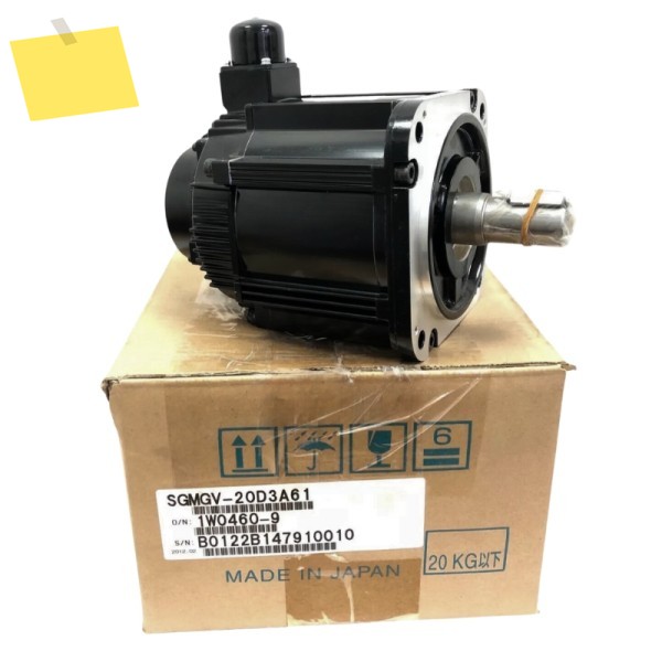 신품 SGMGV-20D3A61 야스카와 서보 모터 1년 보증 제품 이미지
