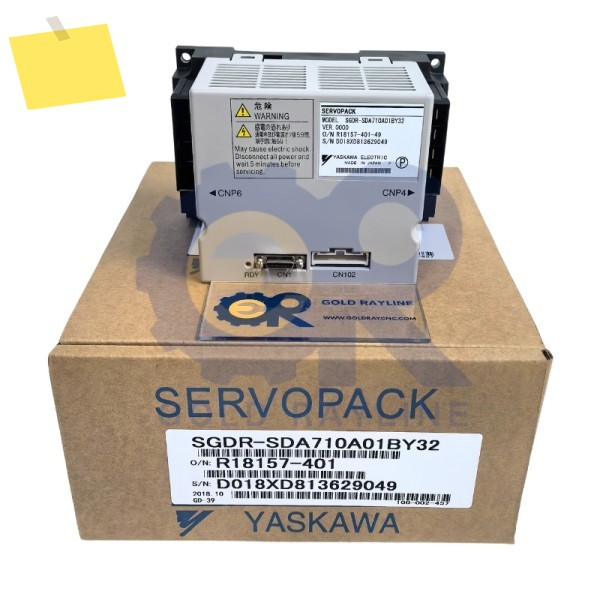 신품 SGDR-SDA710A01BY32 야스카와 서보 드라이브 1년 보증 제품 이미지