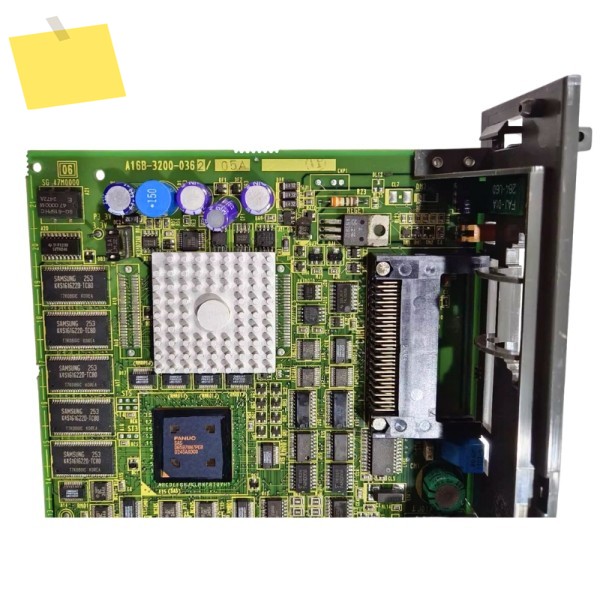 Fanuc A16B-3200-0362 보드 테스트 완료, 신속 제품 이미지