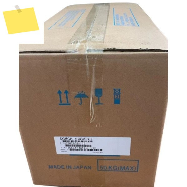 새제품 SGMGH-1EACA61 서보 모터 1년 보증 제품 이미지
