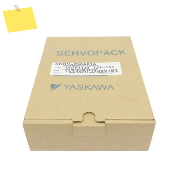 신품 SGDV-R90A01A 야스카와 서보 드라이브 1년 보증 제품 이미지