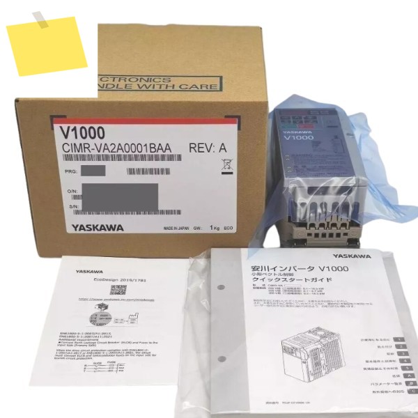 새제품 CIMR-VA2A0001BAA 야스카와 인버터 1년 보증 제품 이미지