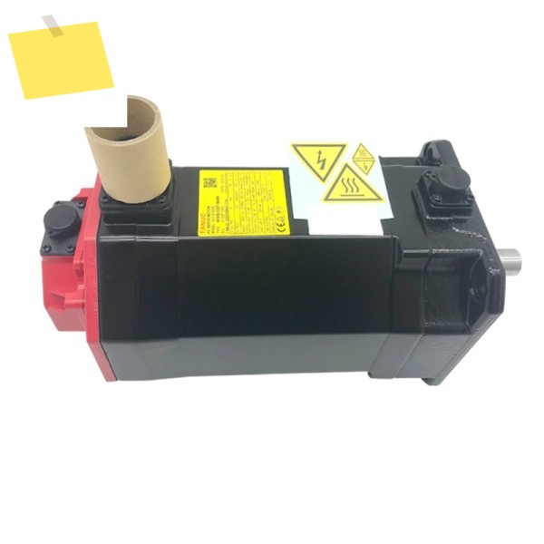 Fanuc A06B-0227-B400 서보 모터 테스트 완료 제품 이미지