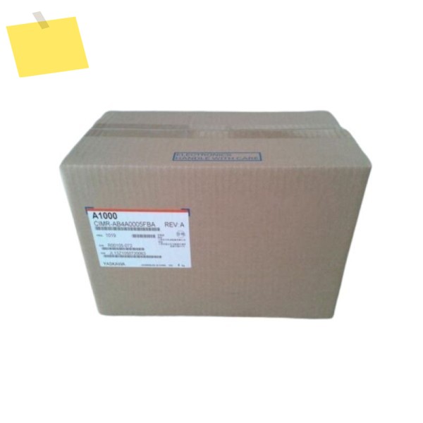 새제품 CIMR-AB4A0005FBA 야스카와 인버터 제품 이미지