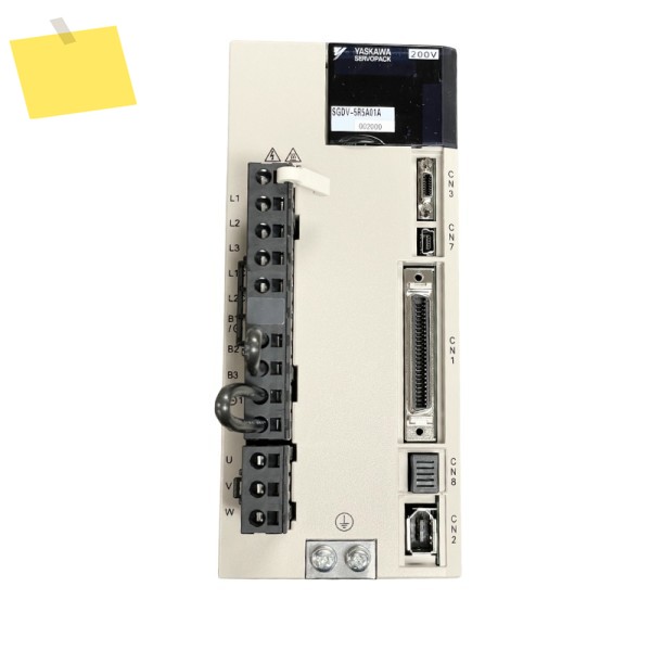 새제품 야스카와 SGDV-5R5A01A002000 인버터 제품 이미지