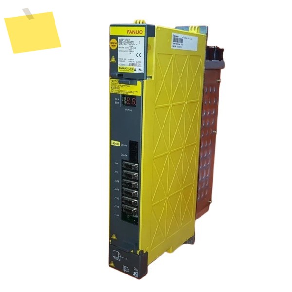파누크 A06B-6121-H006 # H570 스핀들 증폭기 모듈 테스트 완료 제품 이미지