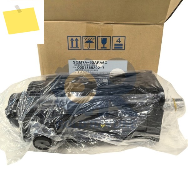 신품 SGM7A-50AFA6C 야스카와 서보 모터 제품 이미지