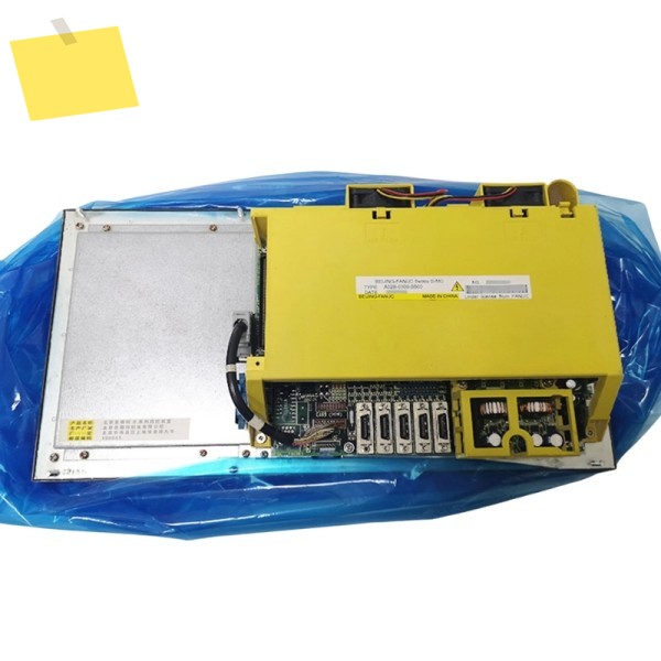 Fanuc A02B-0309-B500 시스템 디스플레이 테스트 완료 제품 이미지