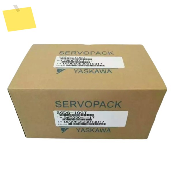 박스 내 새 제품 Yaskawa SGDG-10GT 서보 드라이브 제품 이미지