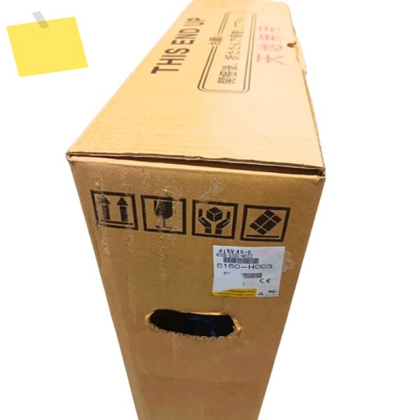 신품 Fanuc A06b-6160-H003 서보 드라이브 제품 이미지