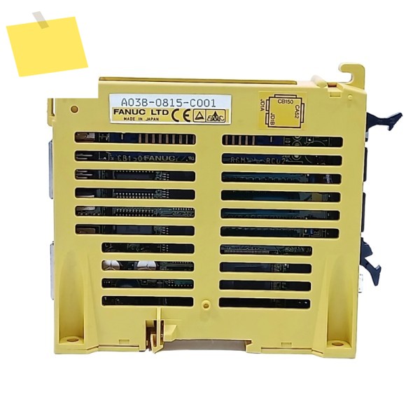Fanuc A03B-0815-C001 IO 모듈 테스트 완료 신속 제품 이미지