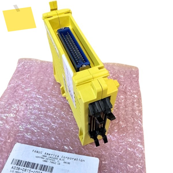 Fanuc A03B-0815-C003 IO 모듈 테스트 완료 신속 제품 이미지