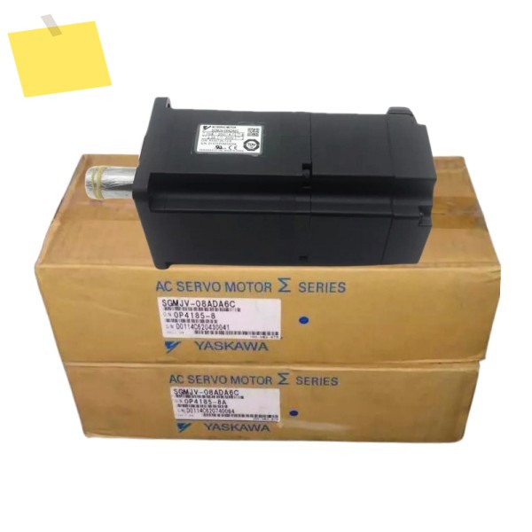 신품 SGMJV-08ADA6C 야스카와 서보 모터 1년 보증 제품 이미지