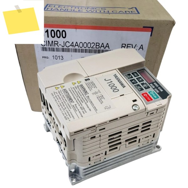 새제품 CIMR-JC4A0002BAA 야스카와 인버터 1년 보증 제품 이미지