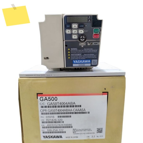 신품 CIPR-GA50T4004ABAA 야스카와 인버터 제품 이미지