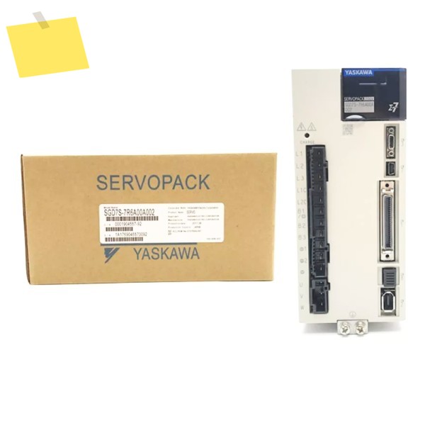 새제품 SGD7S-7R6A00A002 야스카와 서보 드라이브 1년 보증 제품 이미지