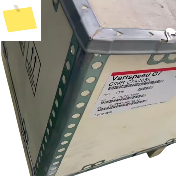 박스 내 새 제품 Yaskawa CIMR-G7A4055 인버터 보증 1년 제품 이미지