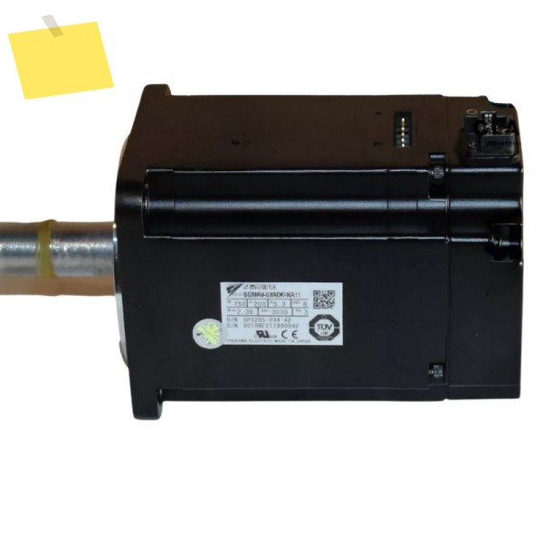 신품 SGMAV-08ADK-HA11 Yaskawa 서보 모터 제품 이미지