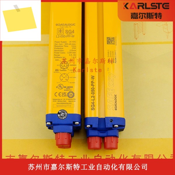 SG4-30-060-OO-P 이탈리아 Delijie DATALOGIC 안전 격자 라이트 커튼 센서 제품 이미지