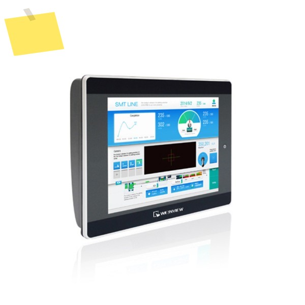 2025년 및 CMT-iPC10 Weilentong 터치스크린 9.7인치 인간-기계 인터페이스, . 제품 이미지