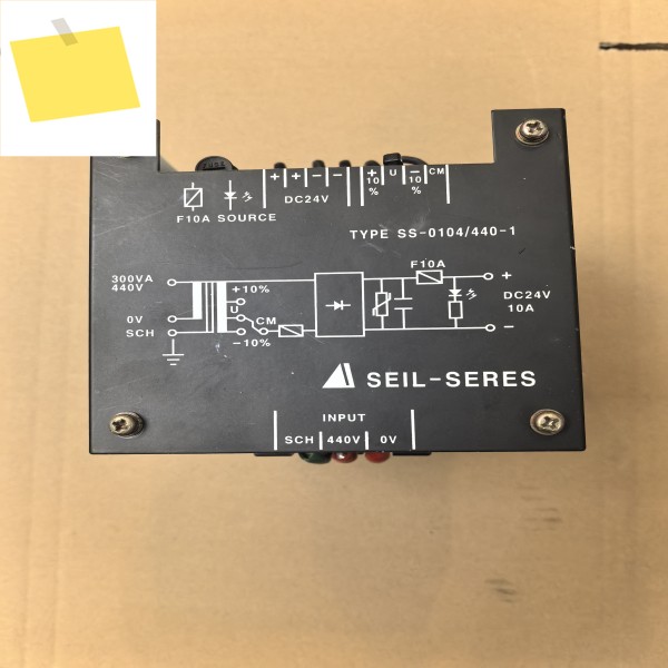 세일 세레스 파워 컨트롤러 HH-3044 SS-0140440-1 제품 이미지