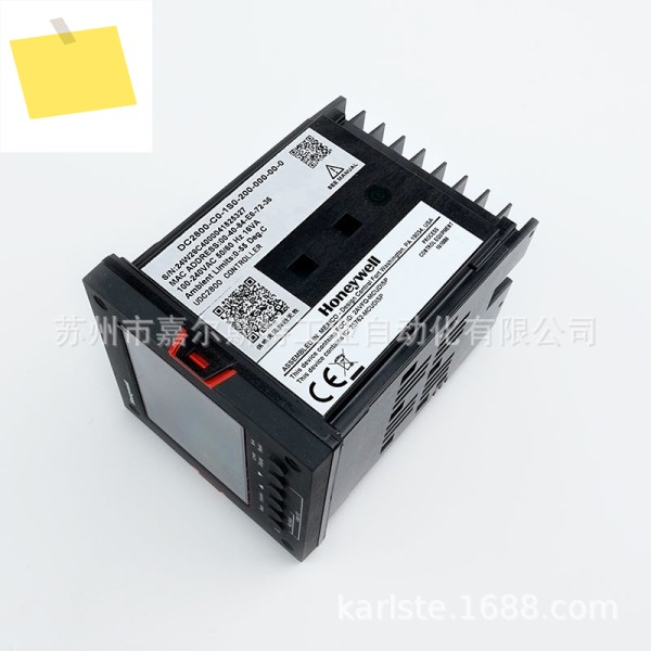 DC2800-CE-1S0-210-000-00-0 하니웰 온도 조절기 제품 이미지