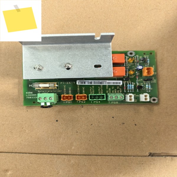 코엔 코네 제어 보드 F1-2A-T 76033H 제품 이미지