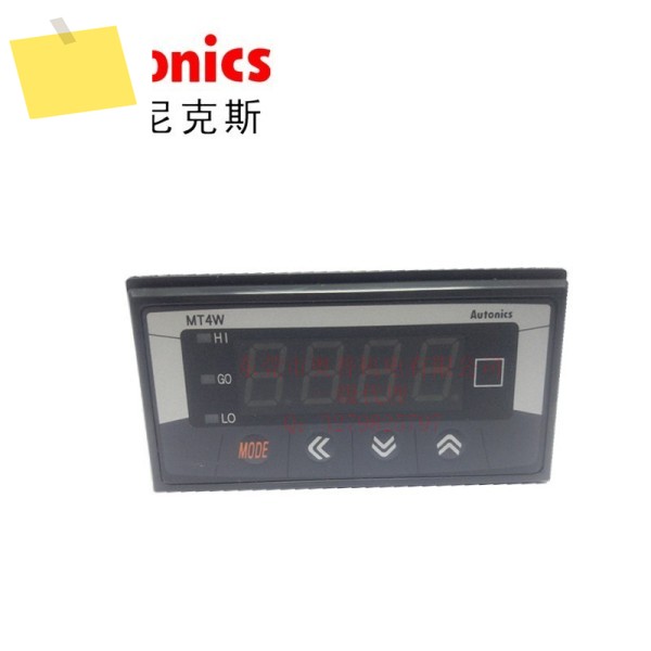 오토닉스 MT4W-AV-40 다기능 패널 판넬 판네루 시계, 디지털 디스플레이 새 상품 제품 이미지