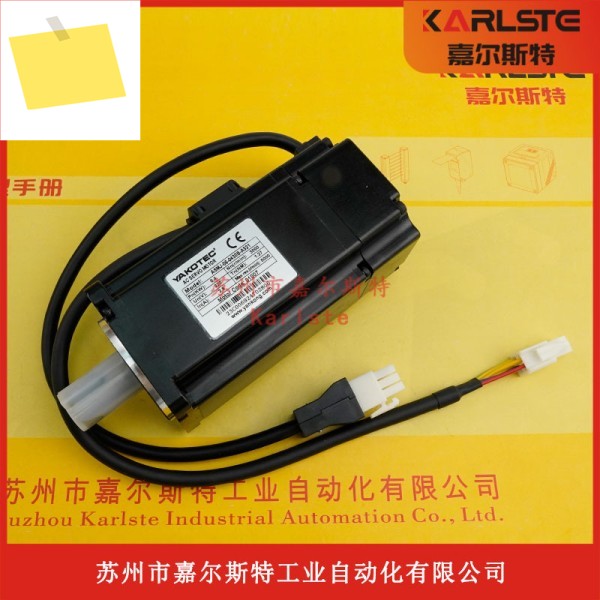 신품 AS2MD-04-0130B-D341 연구 및 제어 YAKOTEC 서보 모터 교섭이 유효합니다. 제품 이미지