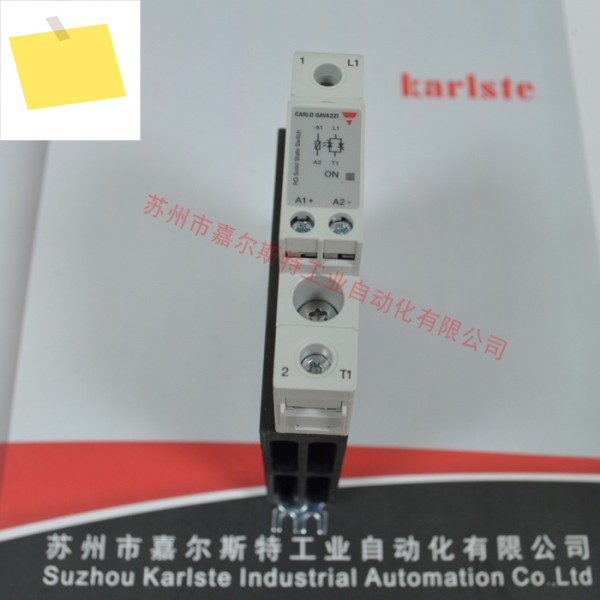CARLO GAVAZZI Jiale RGC1A23D20KKE 솔리드 스테이트 릴레이, 해 주세요 제품 이미지