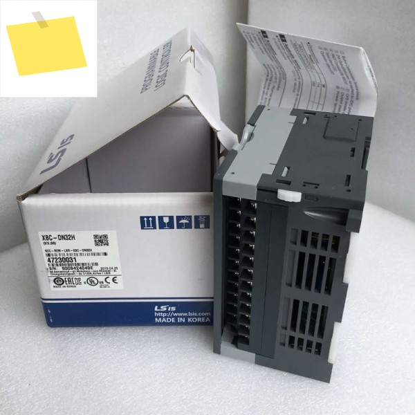 XBC-DN32HXBC-DR32H 공급 LSlg 발전 프로그래밍 가능 컨트롤러 16입력 제품 이미지