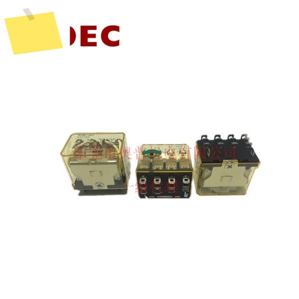 IDEC Hequan Original Power Relay RH4B-ULC DC110V And Genuine 제품 이미지