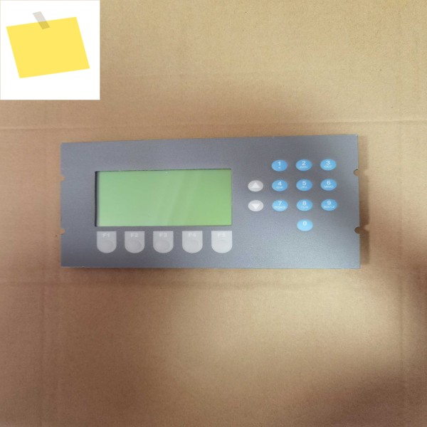 타이코 557.202.019 화재 경보 호스트 디스플레이 모듈 ODM800125-585-616 제품 이미지