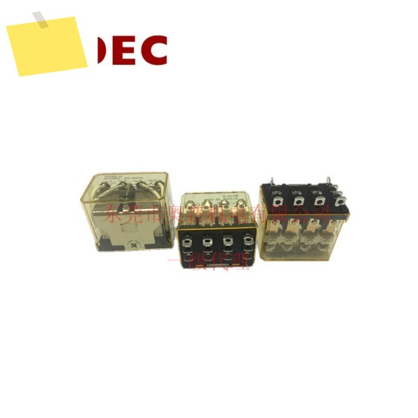 IDEC 허콴 파워 릴레이 RH4B-ULC AC230V 제품 이미지