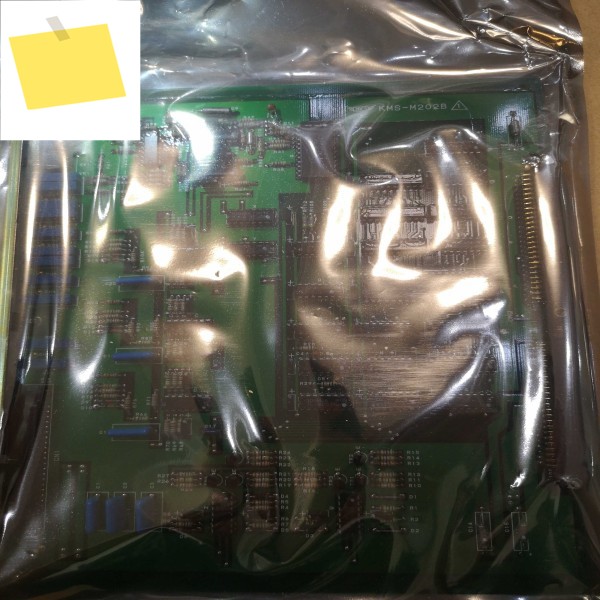 JRCS 서보 제어 보드 KMS-M202B 제품 이미지