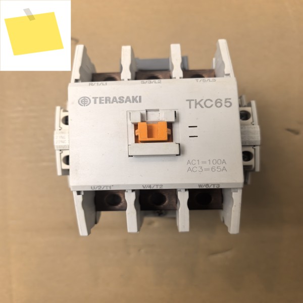 테라자키 TKC60TKC60220 접촉기 AC220V 제품 이미지