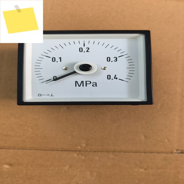 DEIF DQ96-C 압력 표시기 1200021421B 4-20mA 제품 이미지
