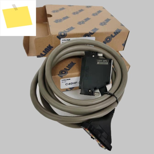 C40HF-20PB-1, 공급 원래 한국 삼원형 PLC 연결 케이블 2 미터 제품 이미지