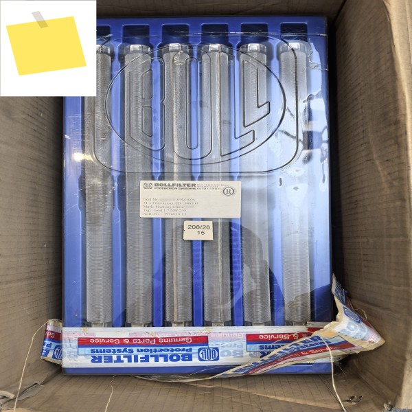 볼 필터 6.64.1.7 NW250 L = 44mm M 26mm 제품 이미지