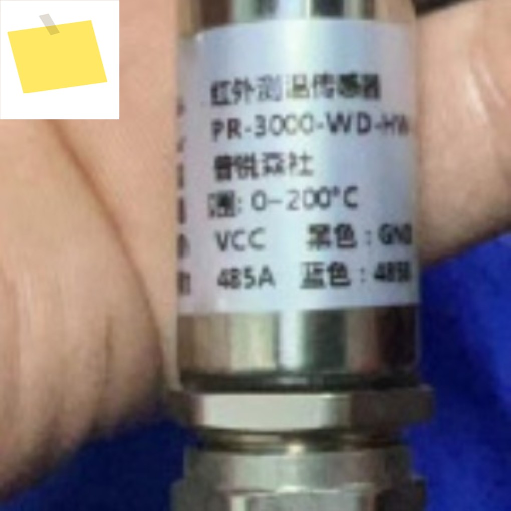 새 원본 PR-3000-WD-HW-N01 Prasen Society 적외선 온도 측정 센서 교섭 제품 이미지