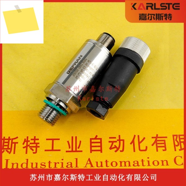 신품 원본 KS-E-E-Z-B01C-M-V-530 GEFRAN 압력 센서 1년 제품 이미지