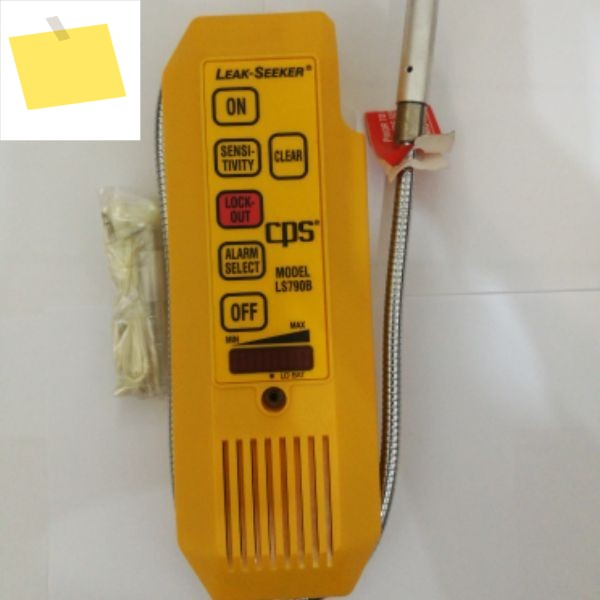 2025년형 CPS 누출 감지기 프레온 LS790B 제품 이미지
