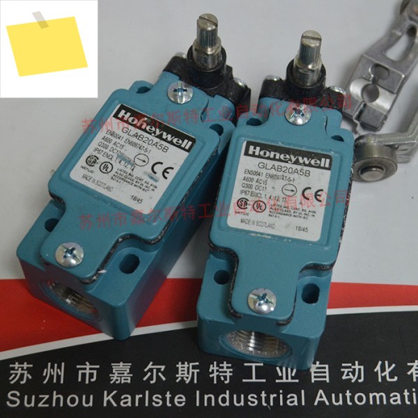 새 원본 American Honeywell GLAB20B 리미트 스위치, 잘못된 경우 10개의 벌금 제품 이미지