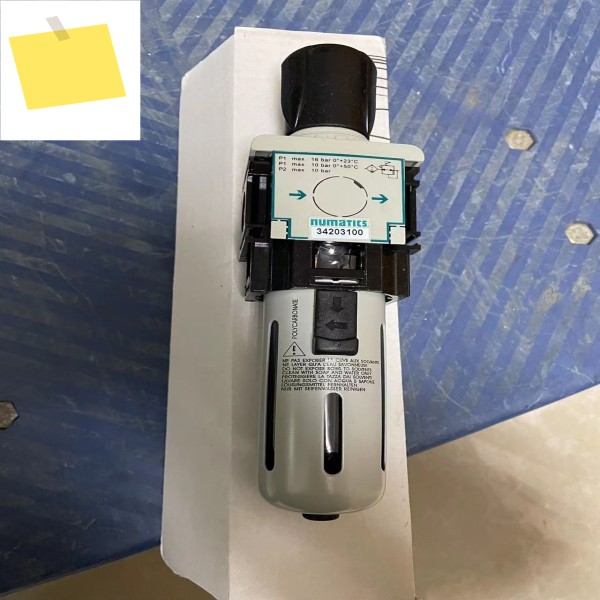 34203100, 미국 ASCO, 필터 감소 밸브, 인터페이스 G12' 나사 제품 이미지