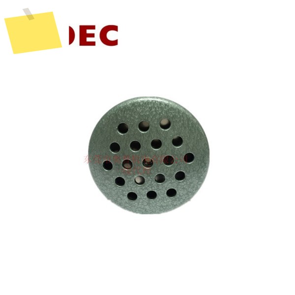 IDEC 이즈미 버저 AZ12N 일본 30mm 제품 이미지